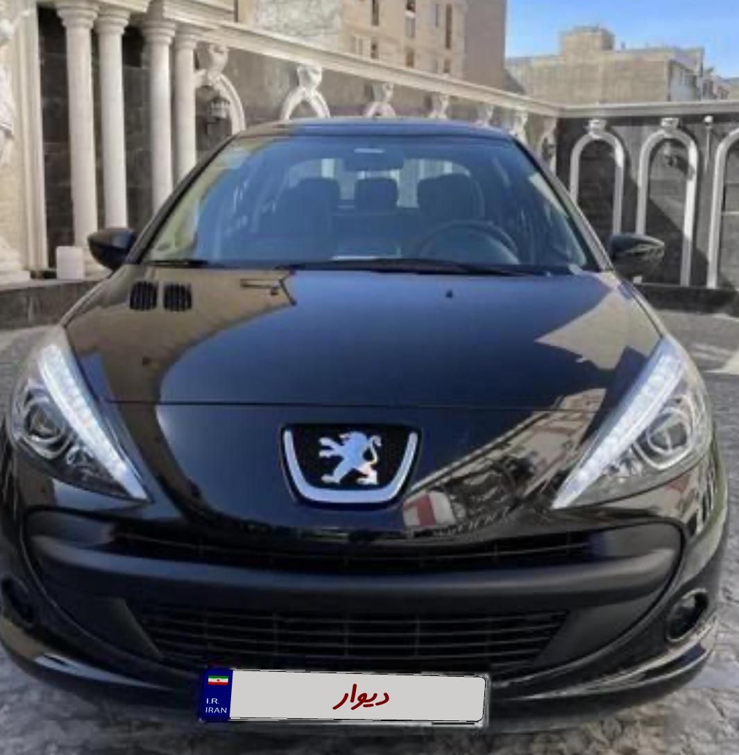 خودرو پژو، 207 آگهی ann_19480708