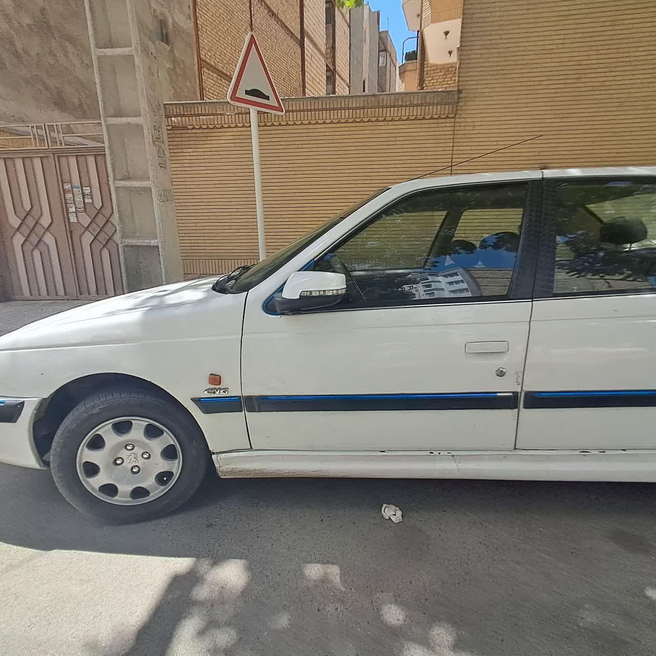 خودرو پژو، پارس آگهی ann_19480716