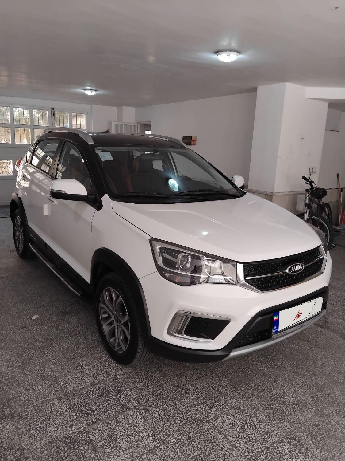 ام وی ام X22 اتوماتیک اسپرت اکسلنت - 1398