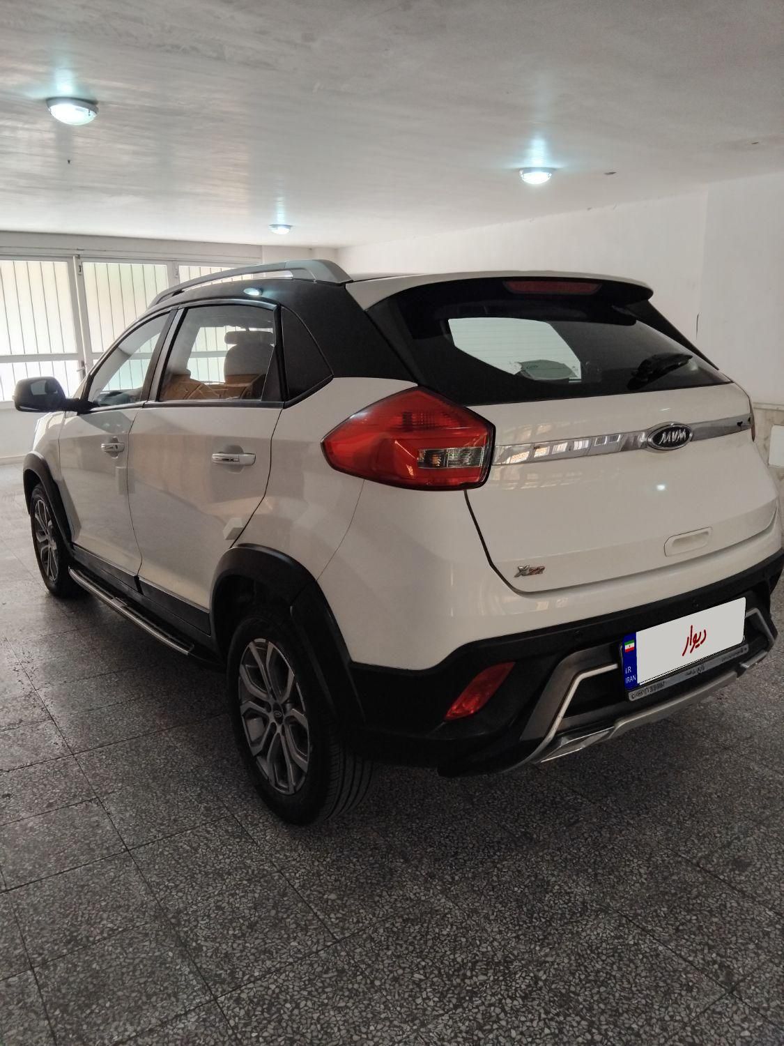 ام وی ام X22 اتوماتیک اسپرت اکسلنت - 1398
