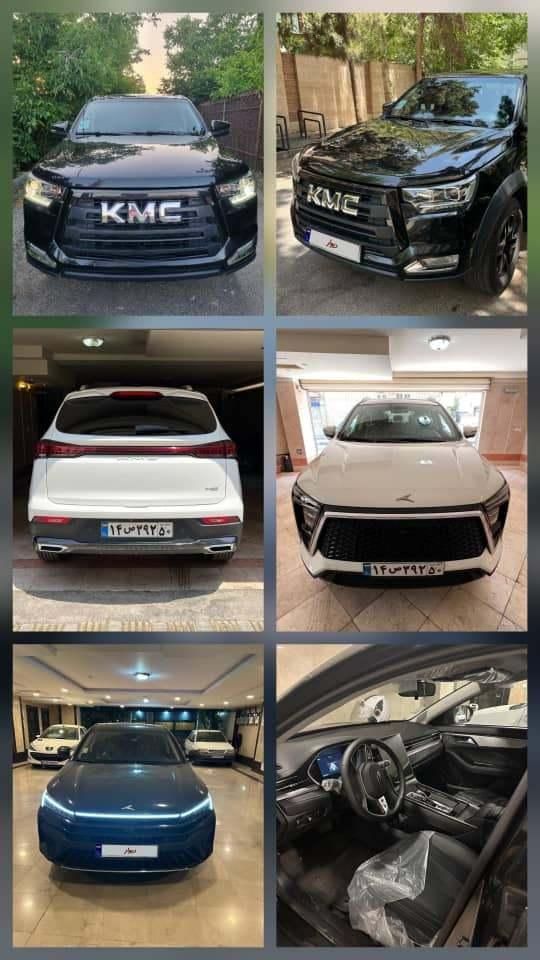 خودرو کی ام سی، X5 آگهی ann_19480722