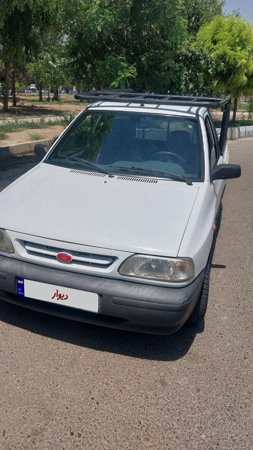 پراید 151 SE - 1397