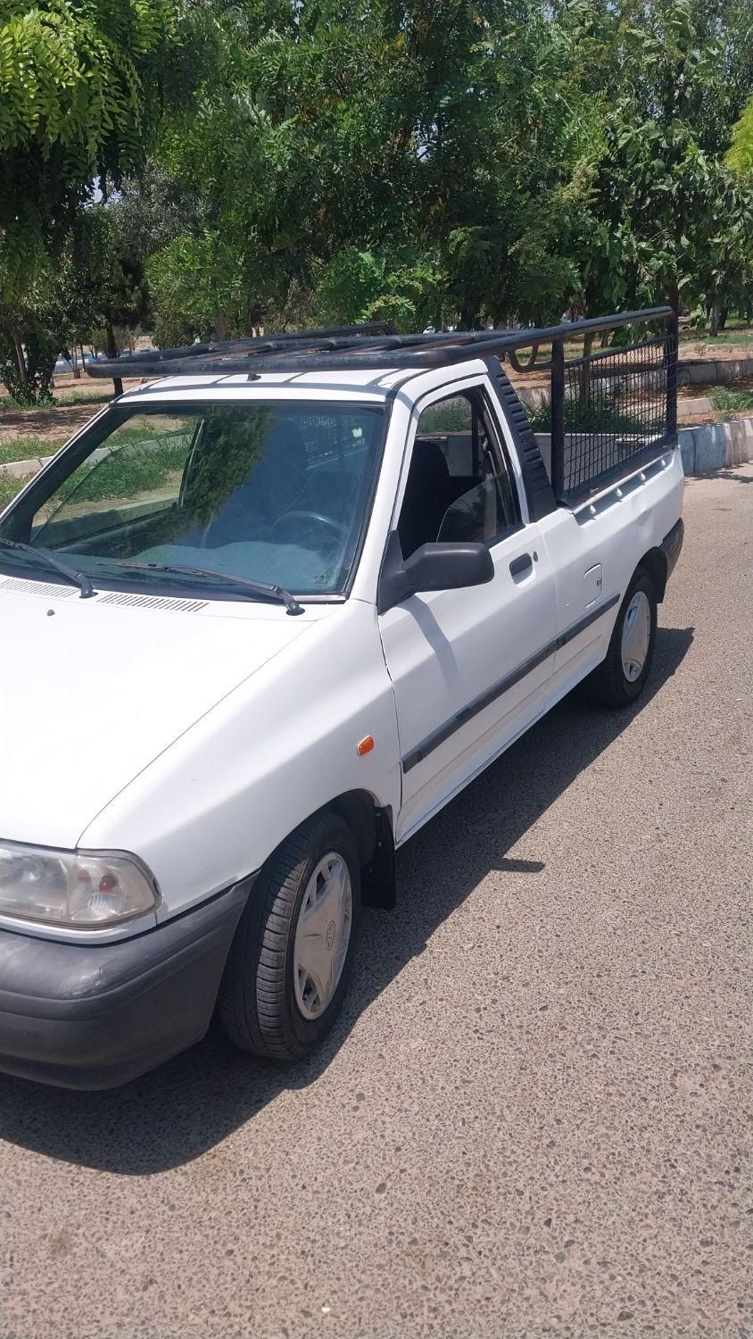 پراید 151 SE - 1397