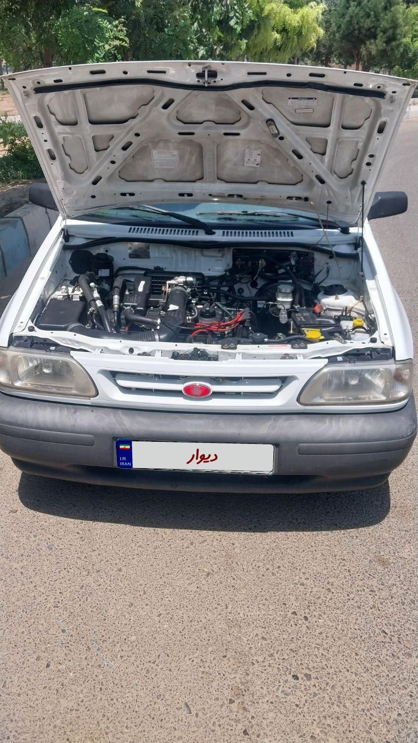 پراید 151 SE - 1397