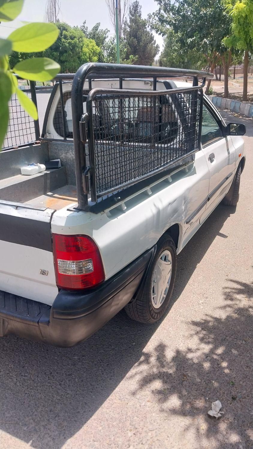 پراید 151 SE - 1397