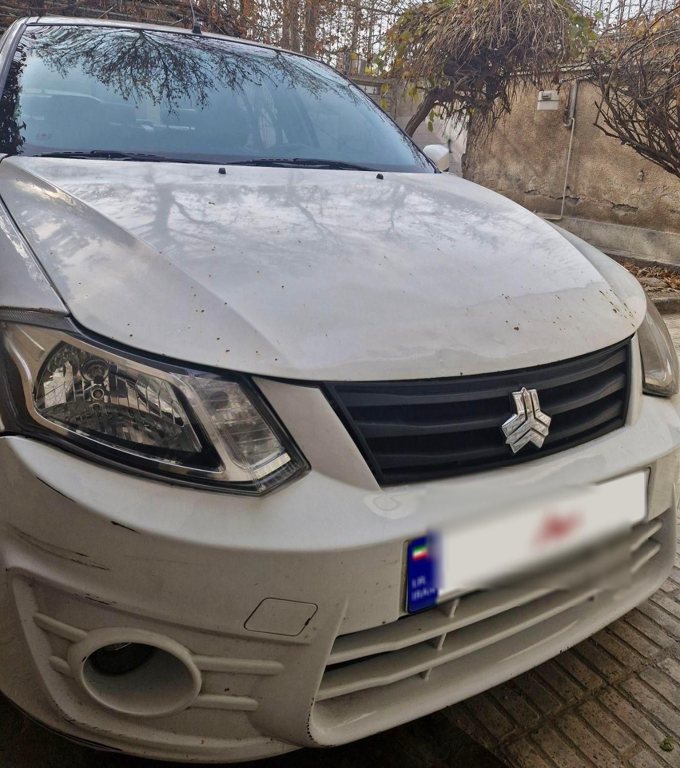 خودرو ساینا، EX آگهی ann_19480727