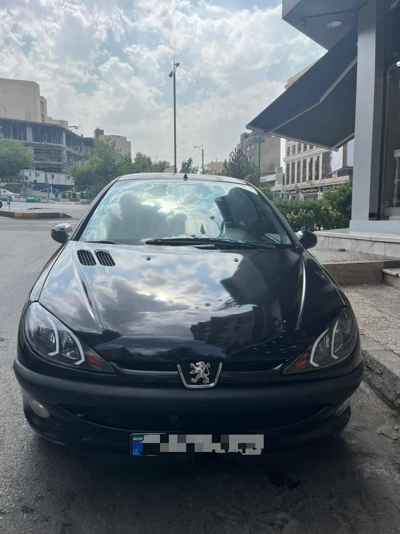 خودرو پژو، 206 آگهی ann_19480752