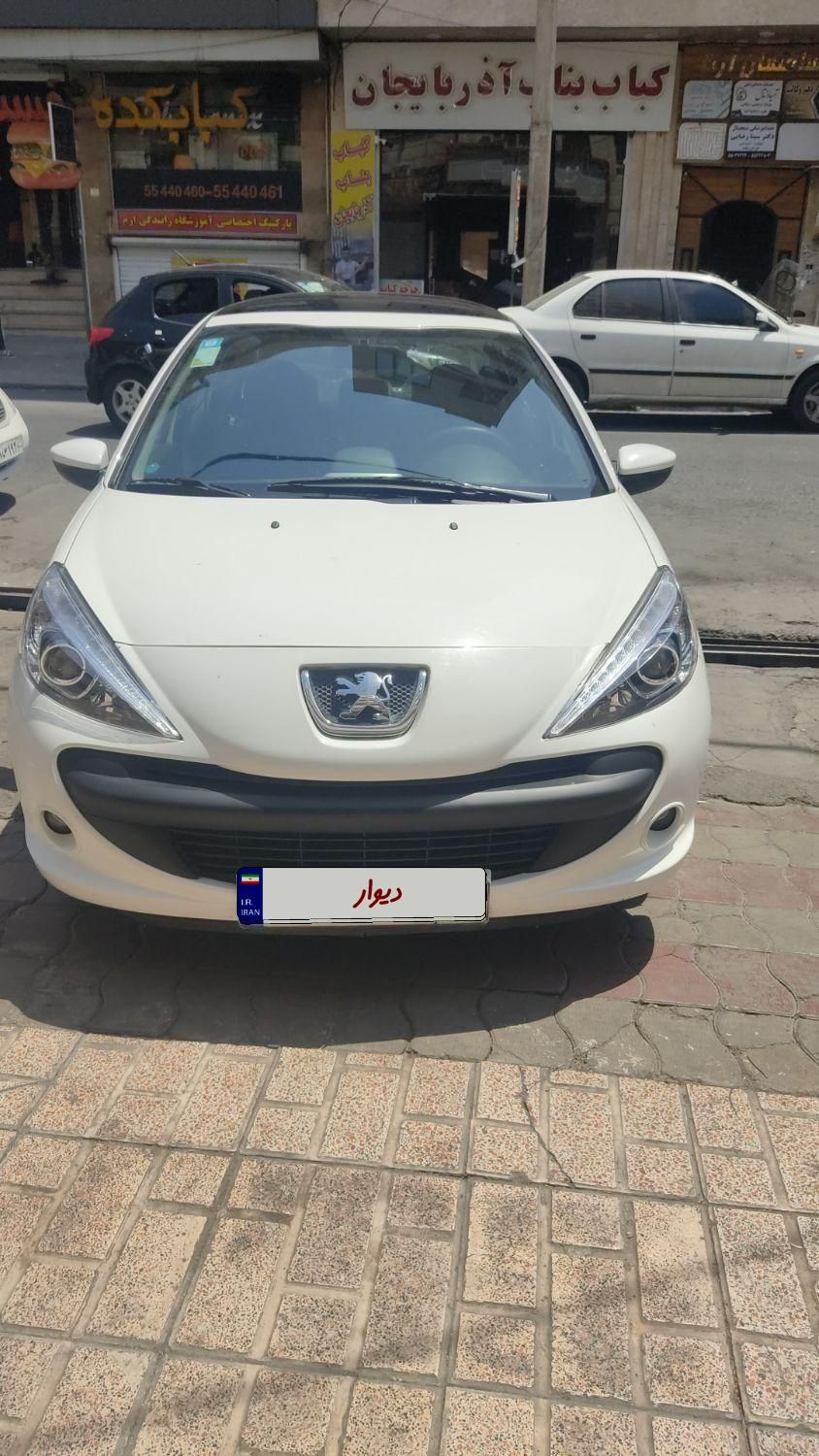 خودرو پژو، 207 آگهی ann_19480760