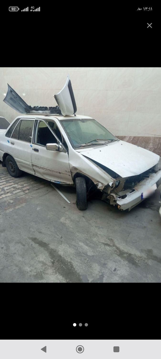 خودرو پراید، صبا آگهی ann_19480764