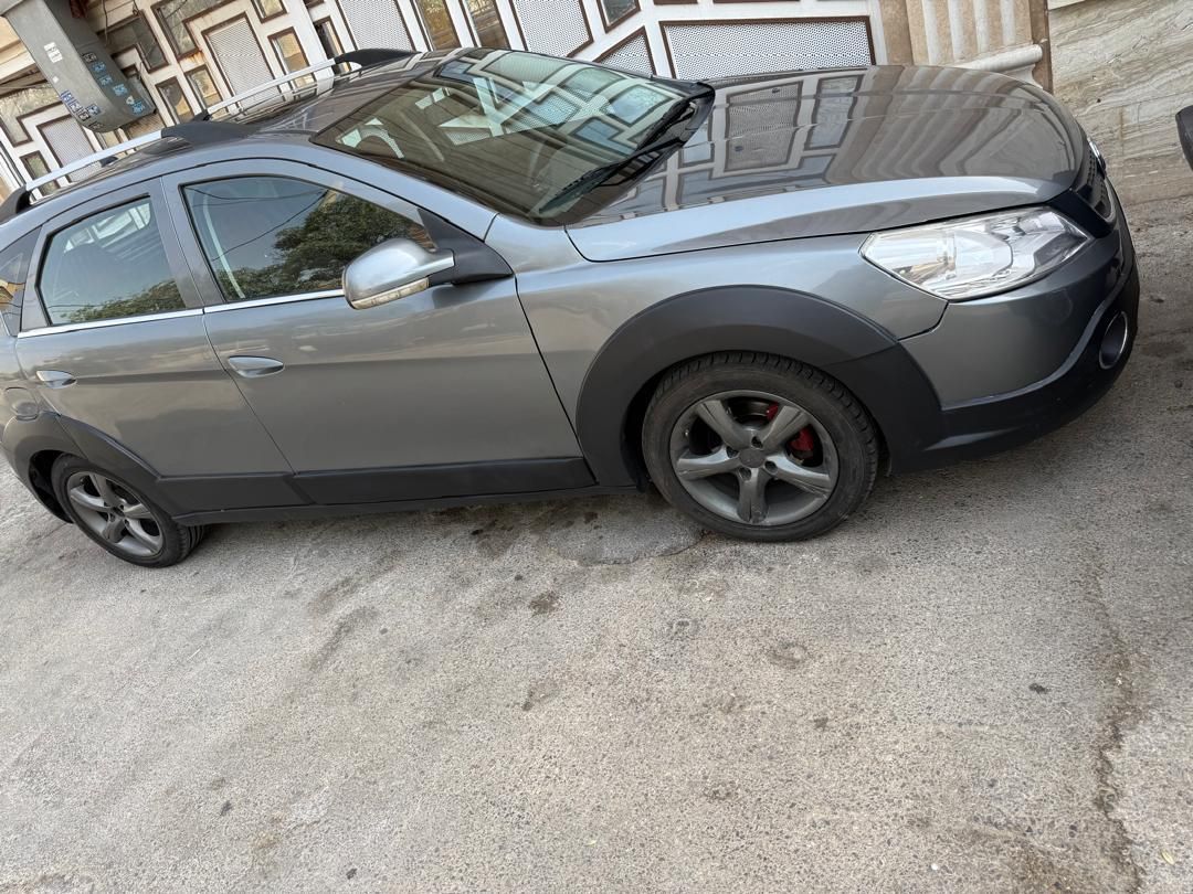 خودرو دانگ فنگ، H30 کراس آگهی ann_19480766