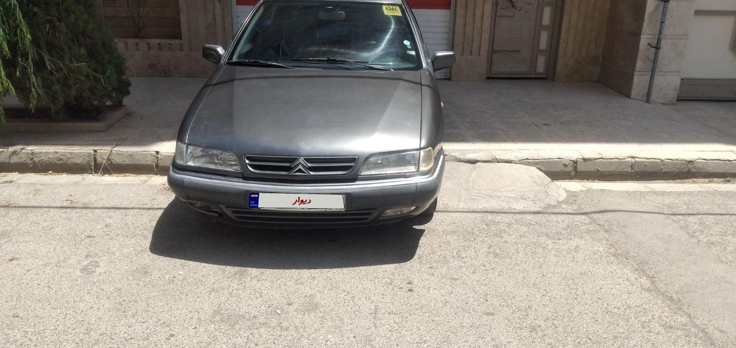 خودرو سیتروئن، زانتیا آگهی ann_19480773