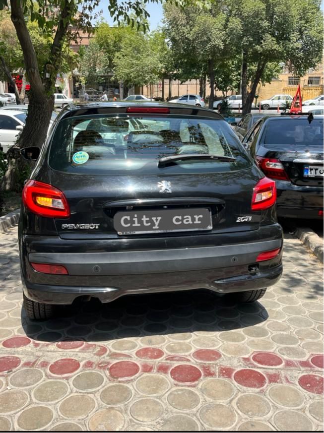 پژو 207 دنده‌ای فرمان هیدرولیک - 1399