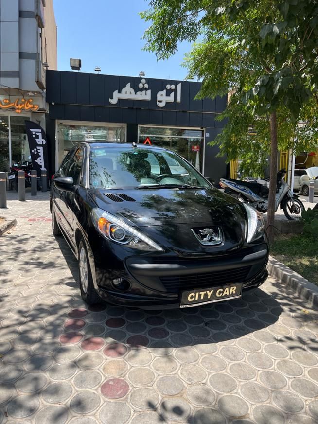 خودرو پژو، 207 آگهی ann_19480774
