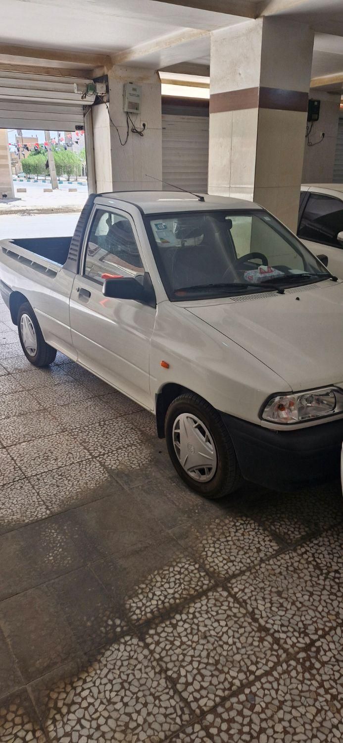 پراید 151 SE - 1403