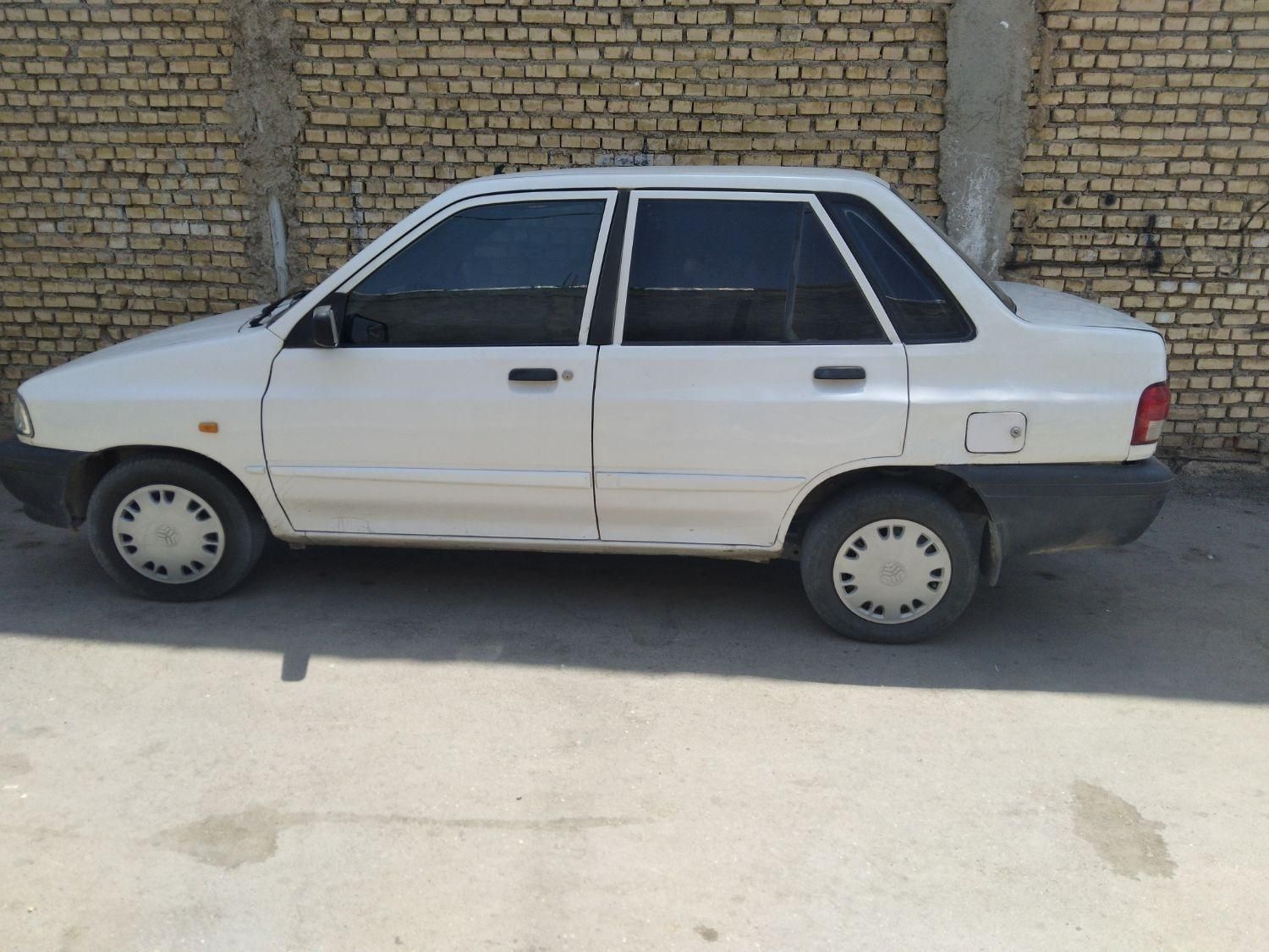 پراید 131 SE دوگانه سوز - 1393