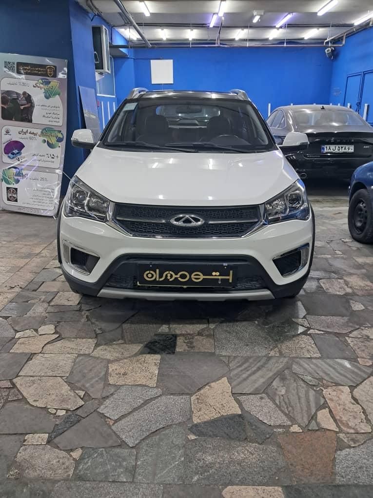 ام وی ام X22 دنده ای اسپرت اکسلنت - 1400
