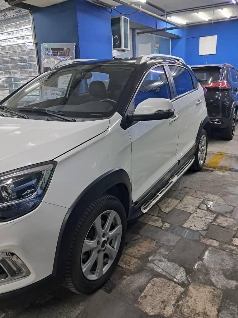 ام وی ام X22 دنده ای اسپرت اکسلنت - 1400