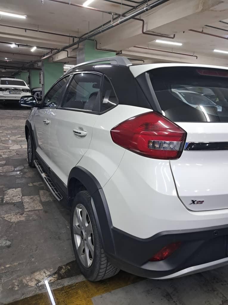 ام وی ام X22 دنده ای اسپرت اکسلنت - 1400