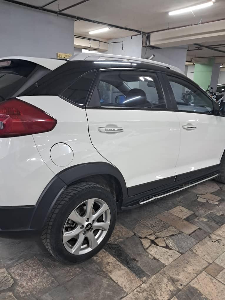 ام وی ام X22 دنده ای اسپرت اکسلنت - 1400