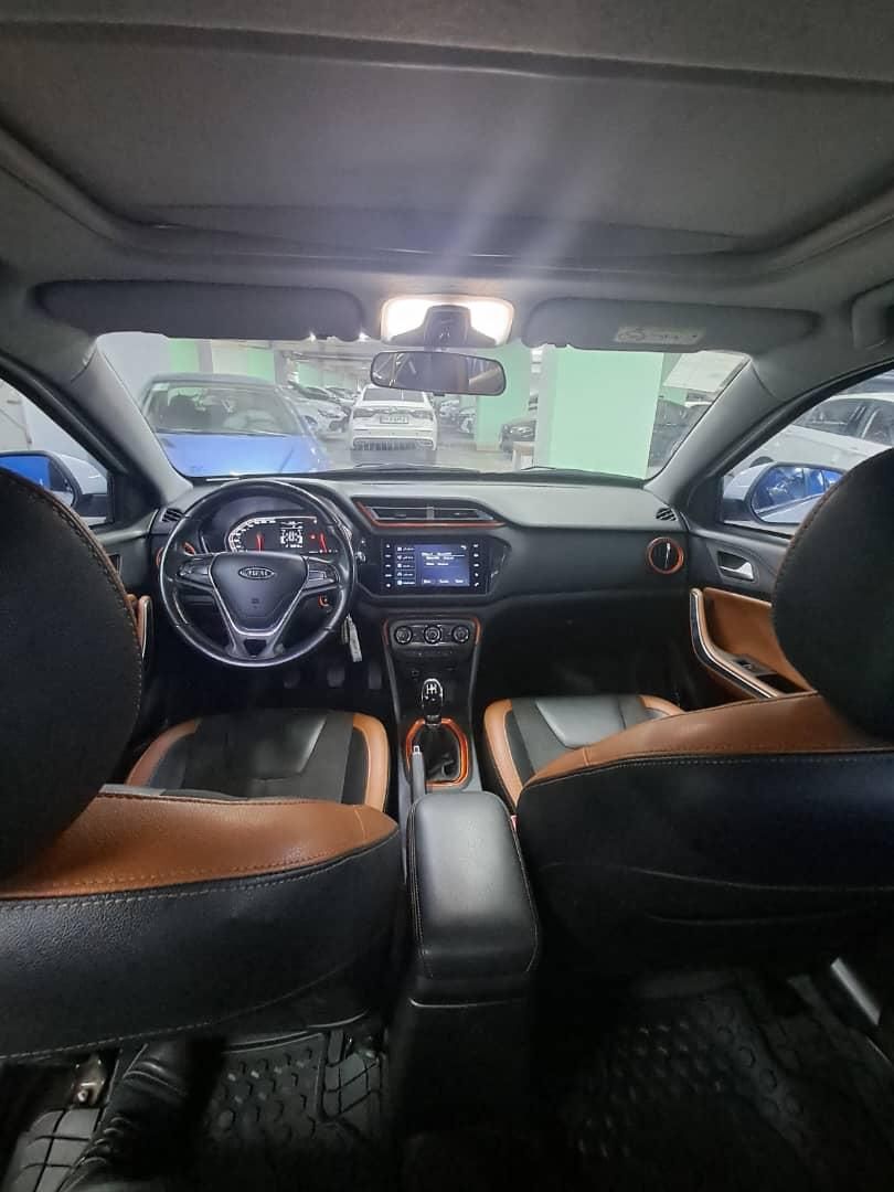 ام وی ام X22 دنده ای اسپرت اکسلنت - 1400