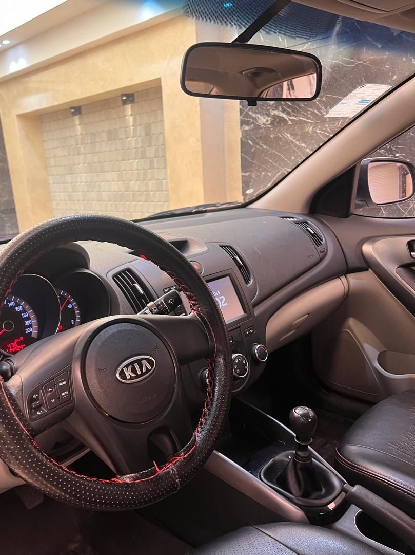 کیا سراتو مونتاژ 1600دنده ای - 1396