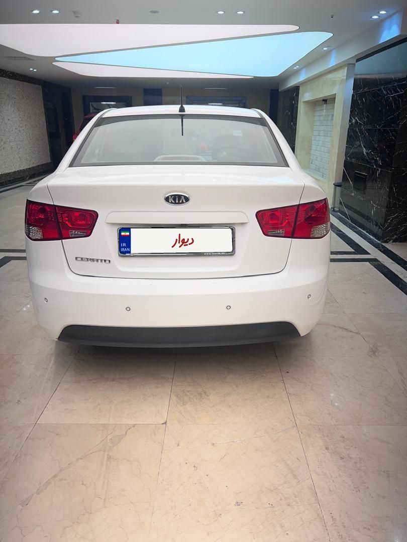 کیا سراتو مونتاژ 1600دنده ای - 1396