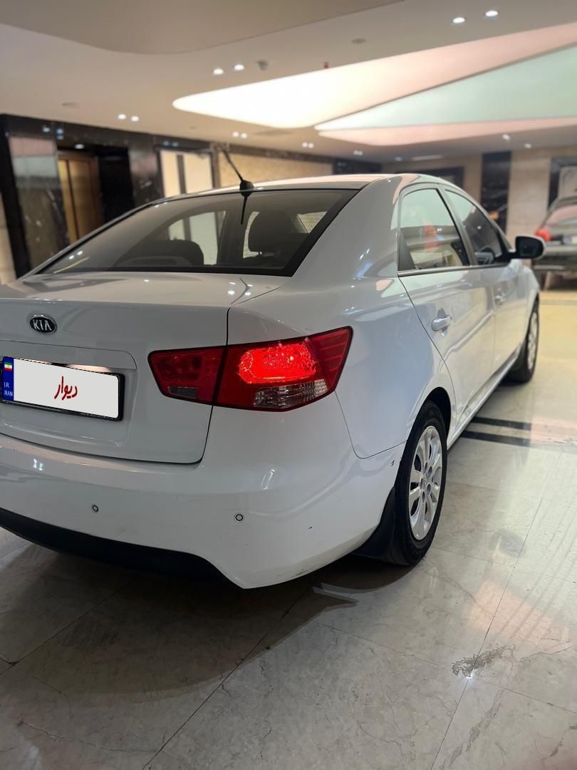 کیا سراتو مونتاژ 1600دنده ای - 1396
