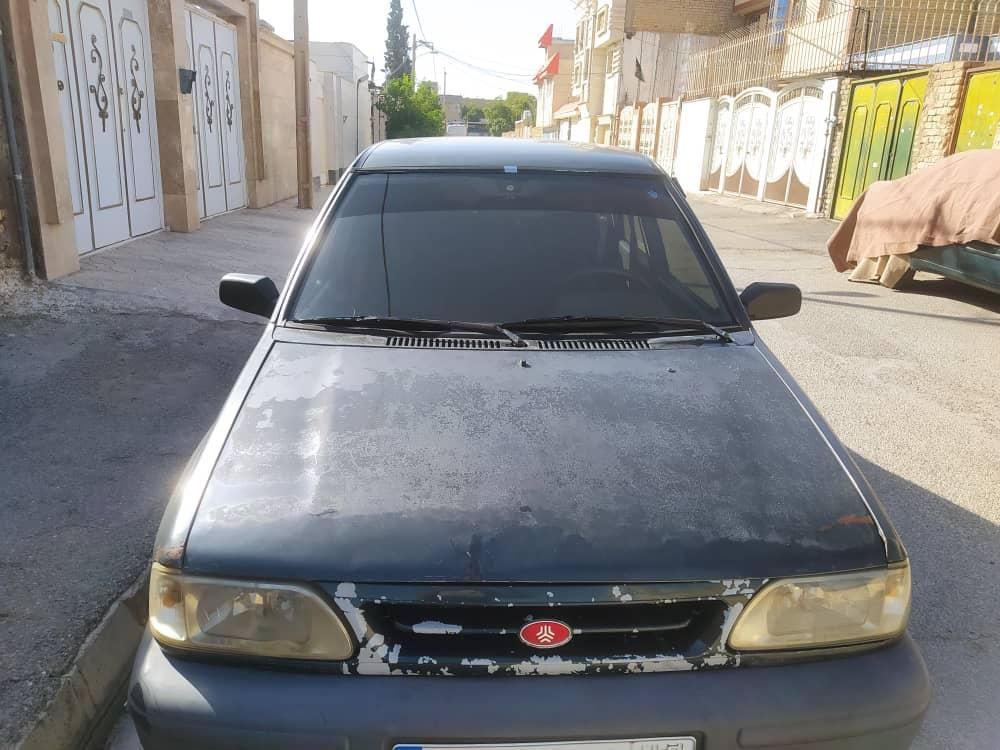 خودرو پراید، صبا آگهی ann_19480798