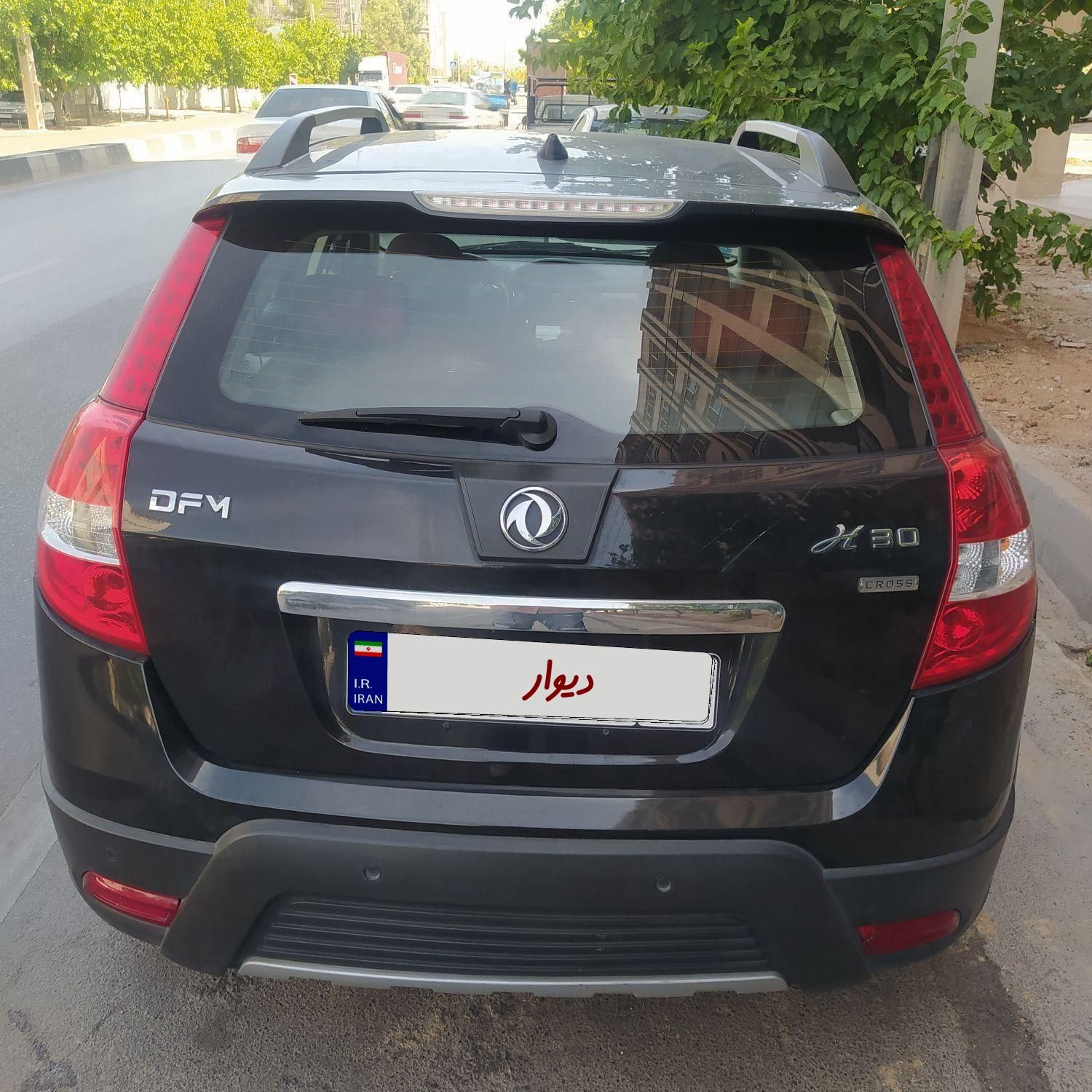 دانگ فنگ H30 کراس اتوماتیک - 1396