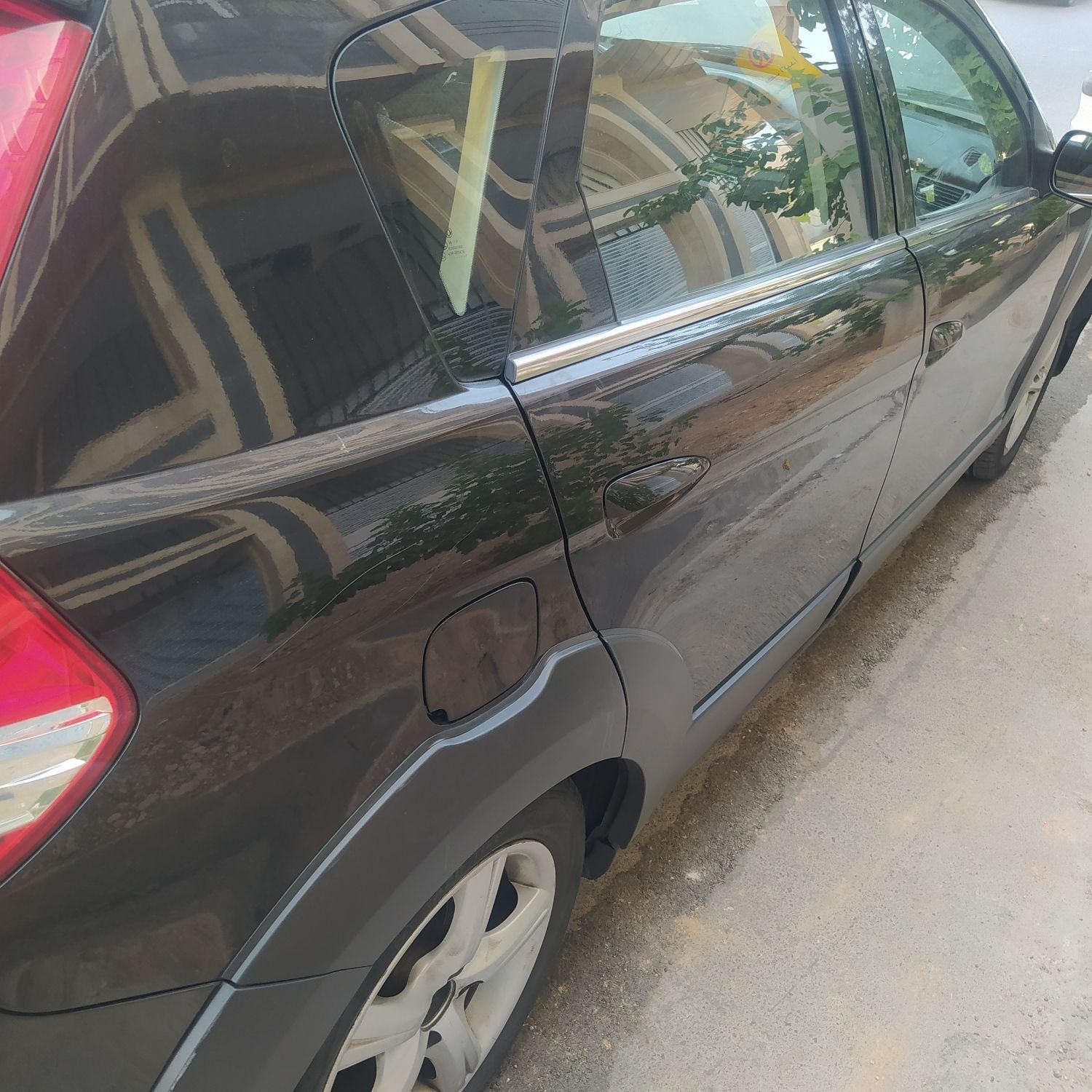 دانگ فنگ H30 کراس اتوماتیک - 1396