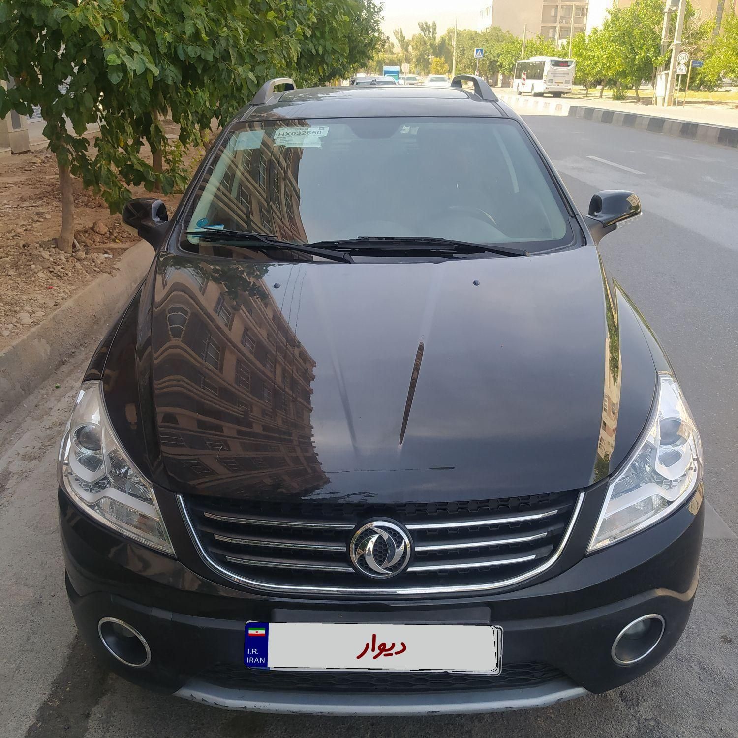 خودرو دانگ فنگ، H30 کراس آگهی ann_19480803