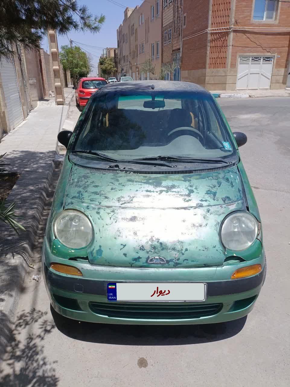 خودرو دوو، ماتیز آگهی ann_19480816