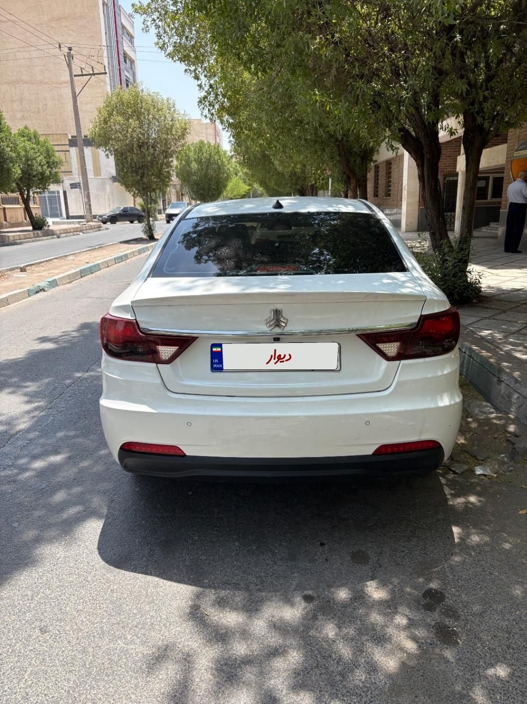 شاهین G اتوماتیک CVT - 1402