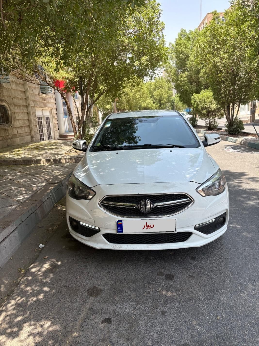 شاهین G اتوماتیک CVT - 1402