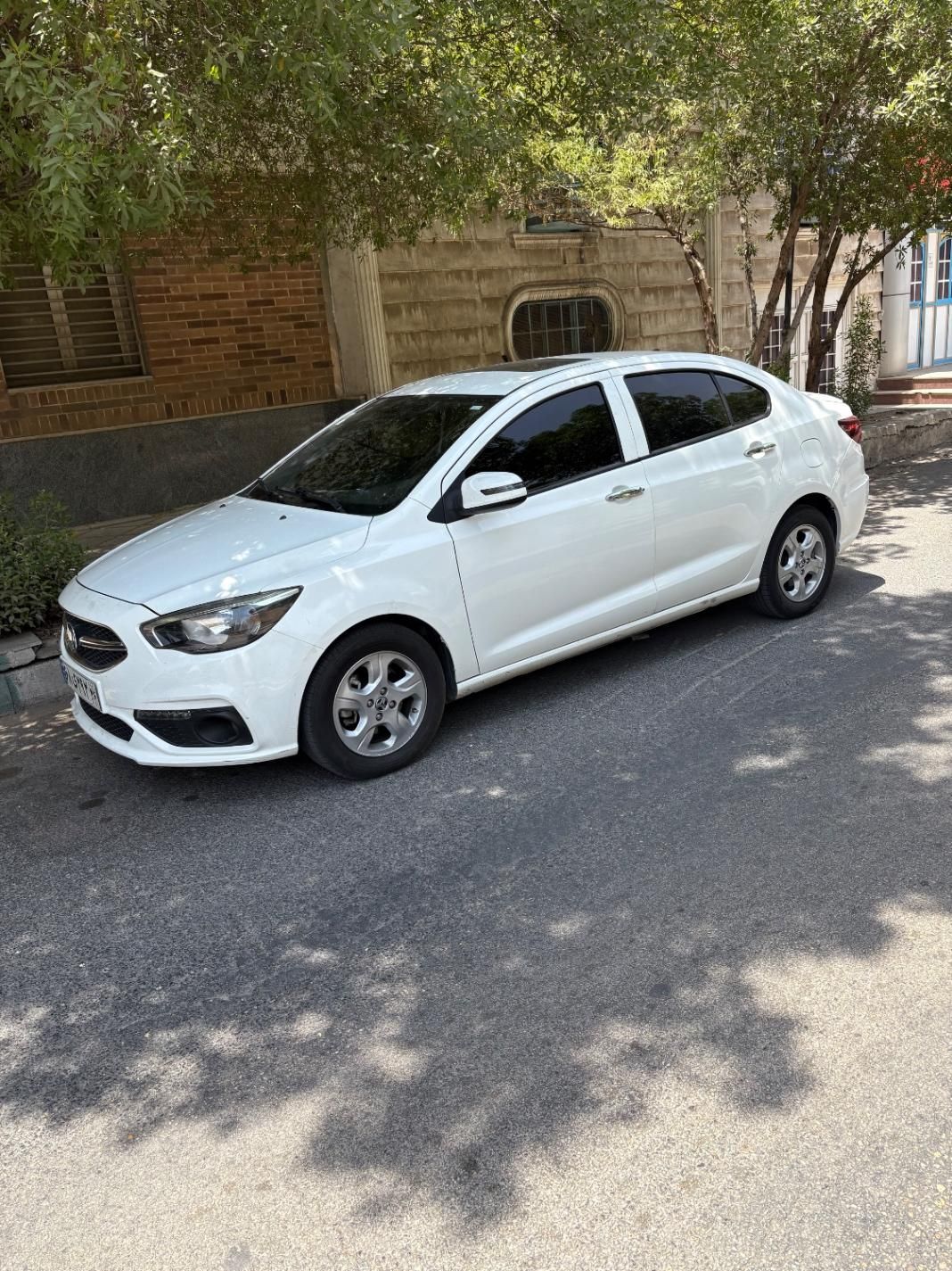 شاهین G اتوماتیک CVT - 1402