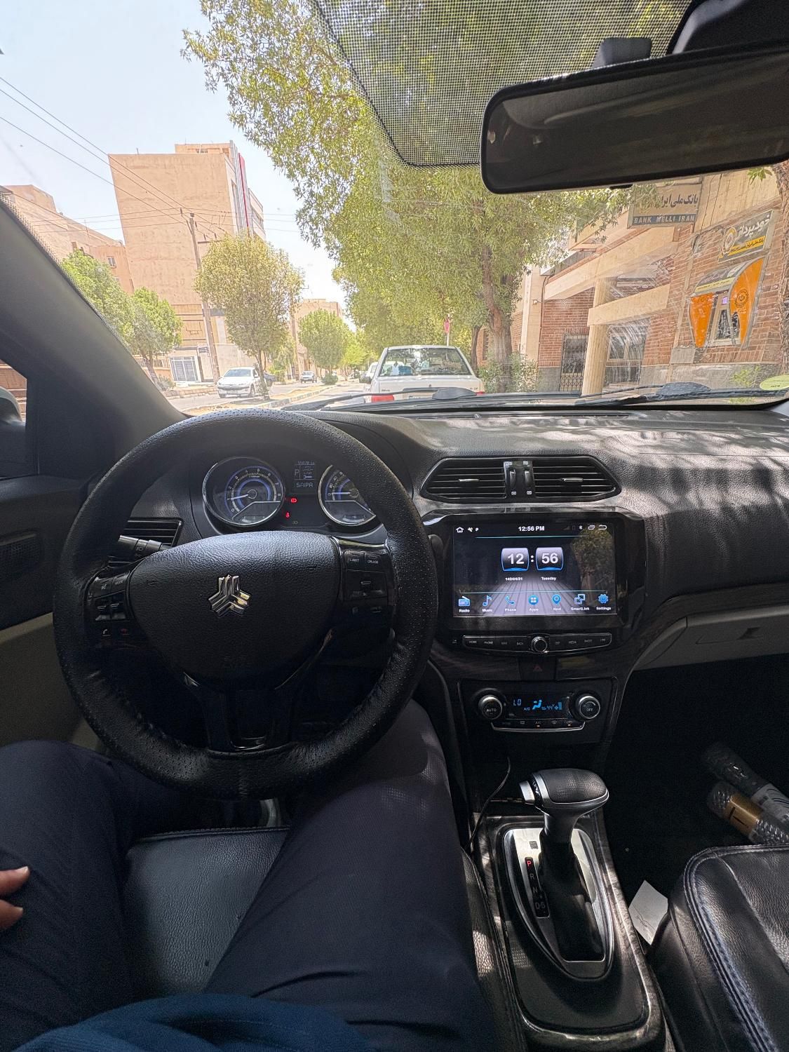 شاهین G اتوماتیک CVT - 1402