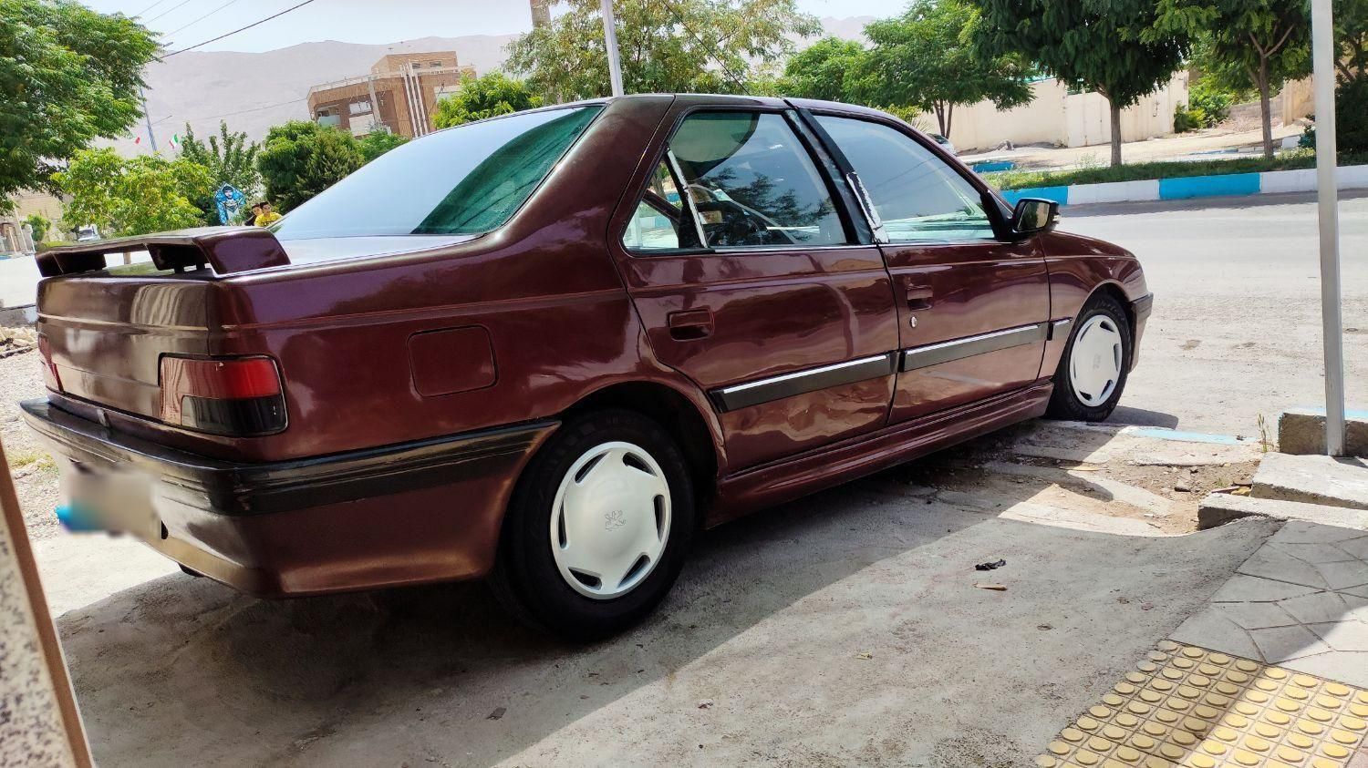 پژو 405 GLX - 1380