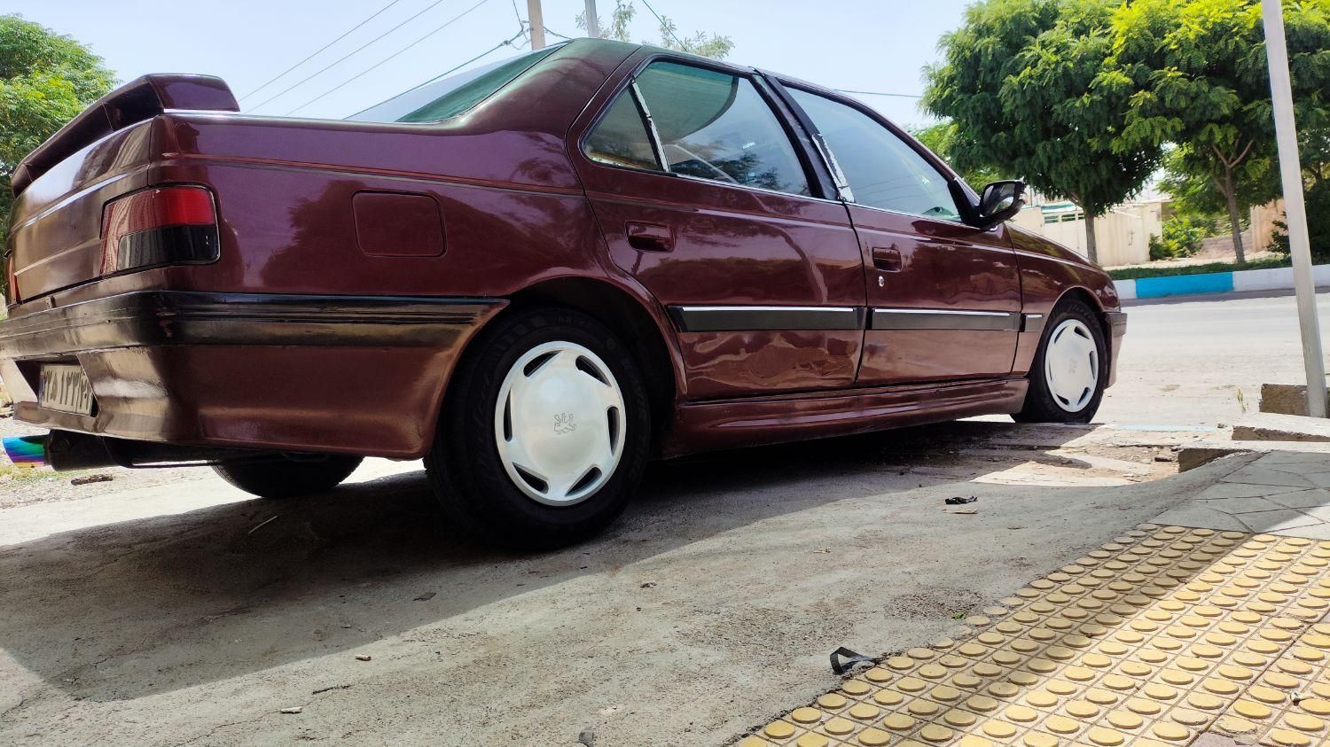 پژو 405 GLX - 1380