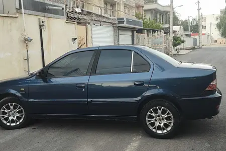 سمند سورن ELX EF7 - 1394
