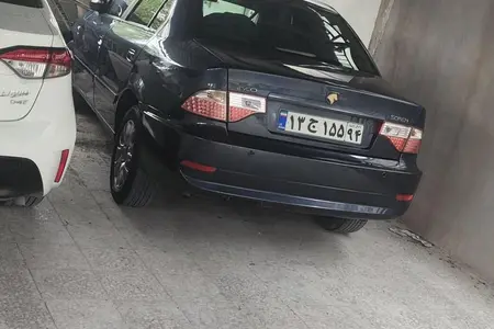 سمند سورن ELX EF7 - 1394