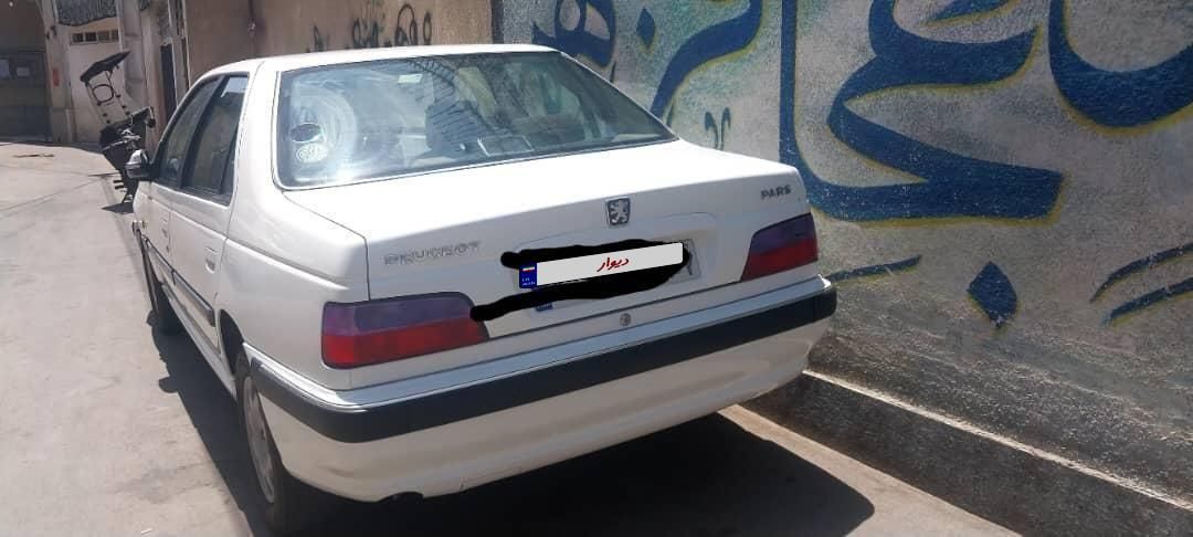 پژو پارس سال - 1400