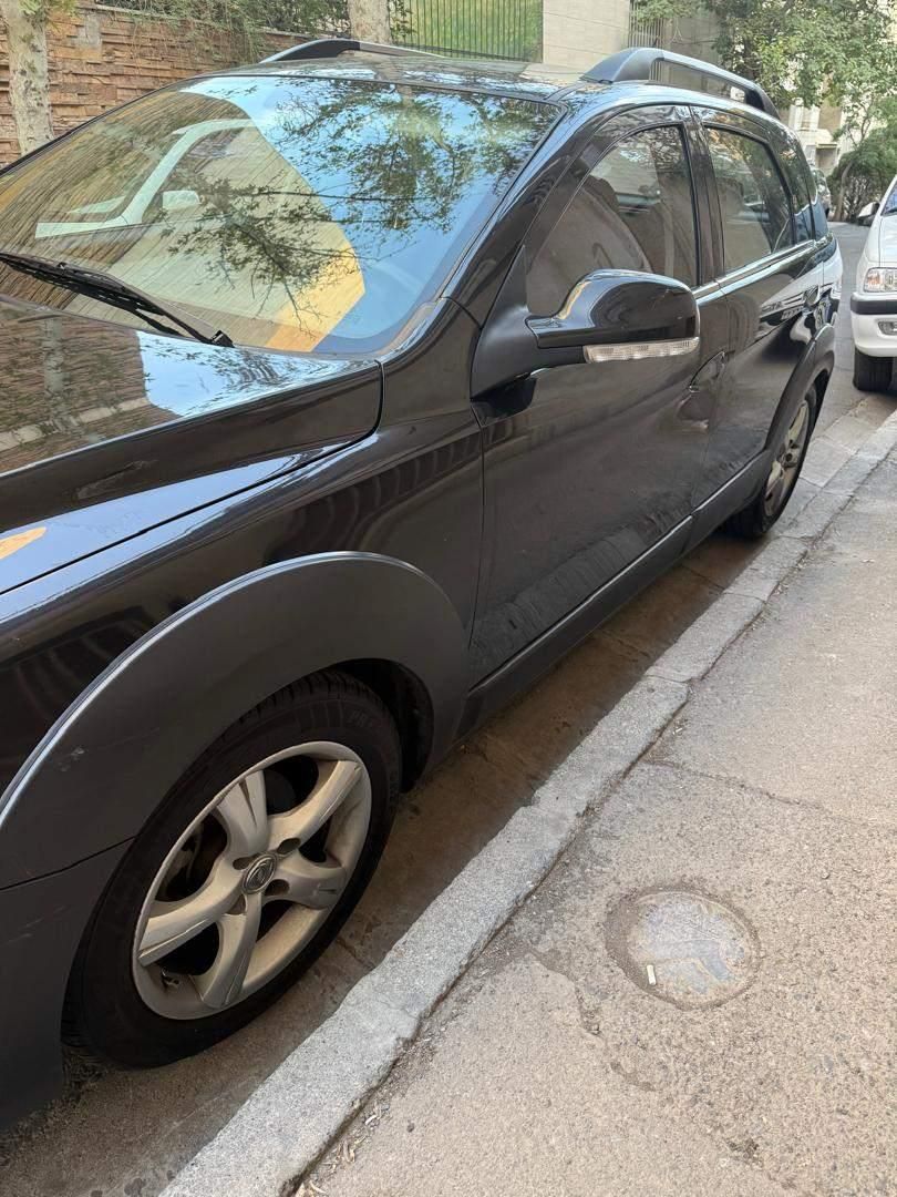 دانگ فنگ H30 کراس اتوماتیک - 1397