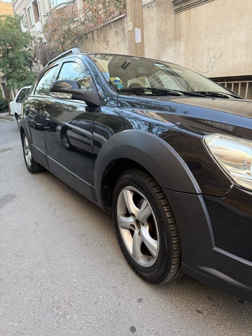دانگ فنگ H30 کراس اتوماتیک - 1397