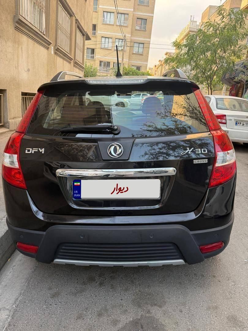 دانگ فنگ H30 کراس اتوماتیک - 1397