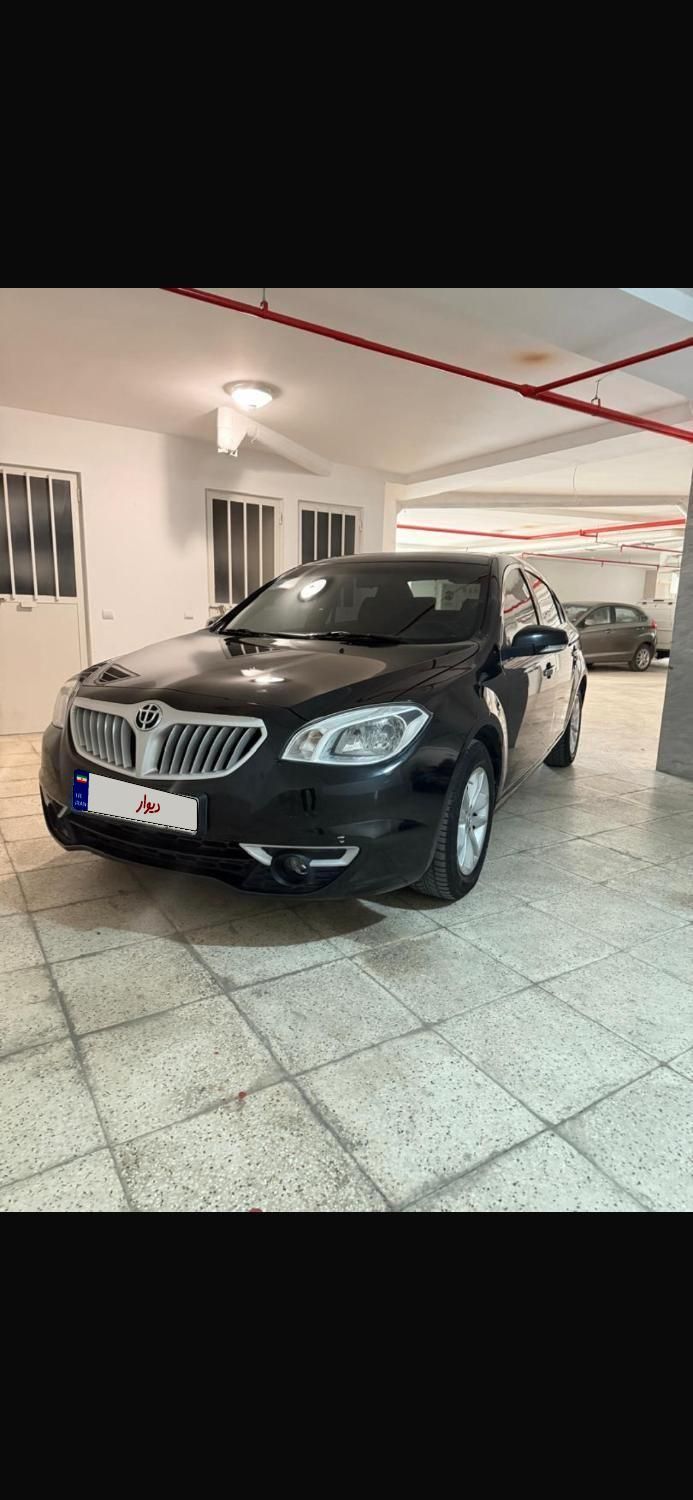 برلیانس H330 اتوماتیک 1650 - 1397