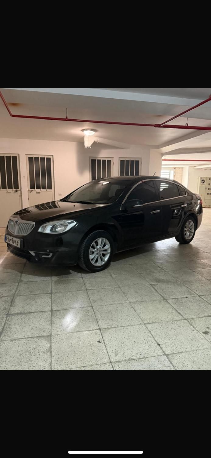 برلیانس H330 اتوماتیک 1650 - 1397