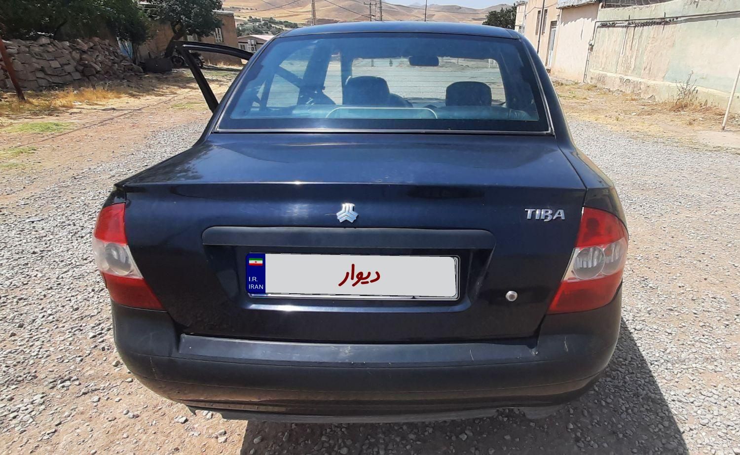 خودرو تیبا، صندوق دار آگهی ann_19480883