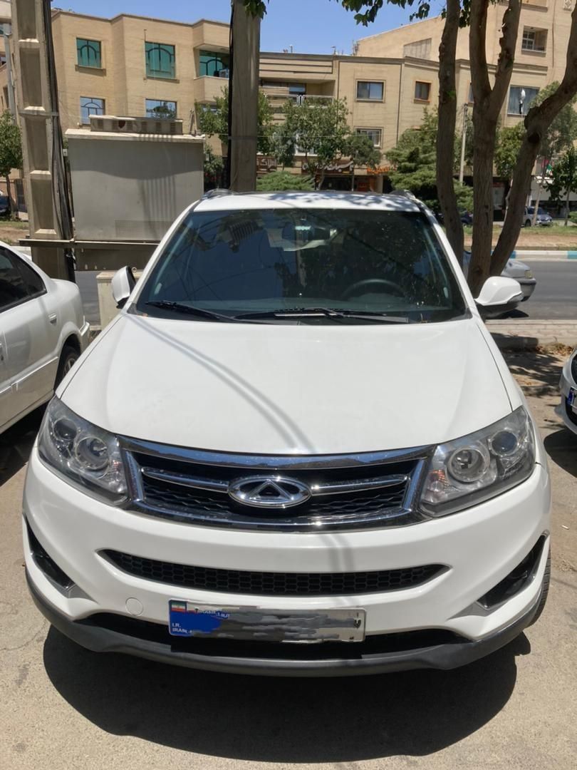 خودرو چری، تیگو 5 آگهی ann_19480901