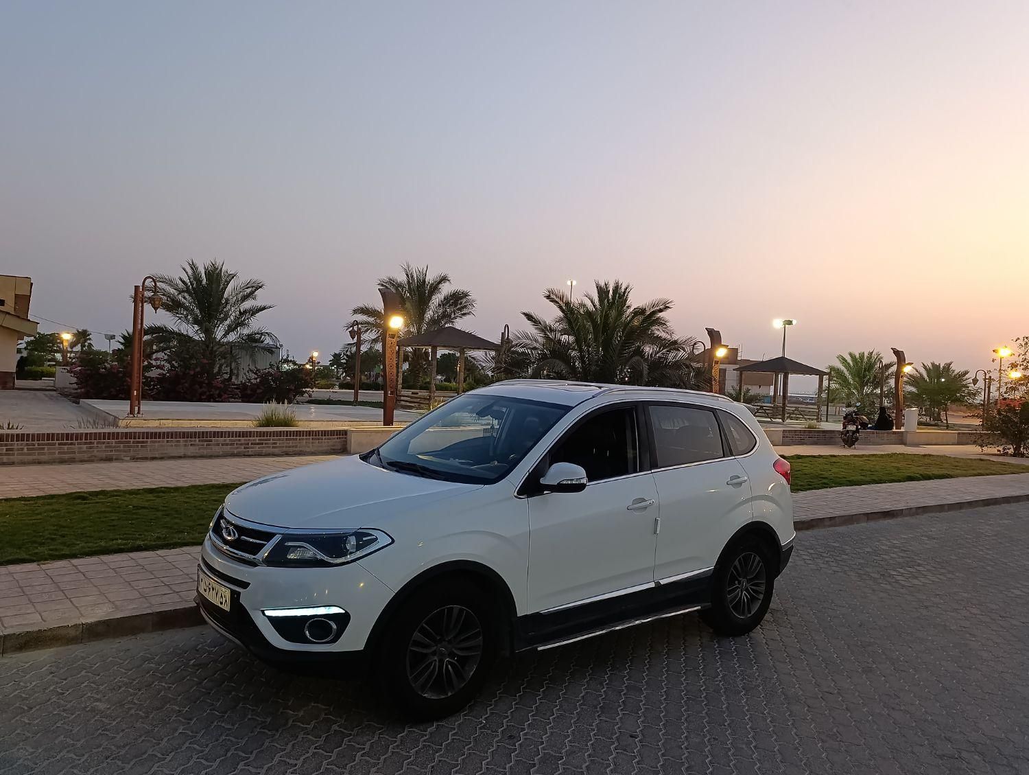 خودرو چری، تیگو 5 آگهی ann_19480902