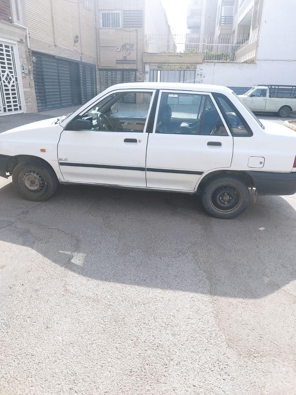 خودرو پراید، صبا آگهی ann_19480903
